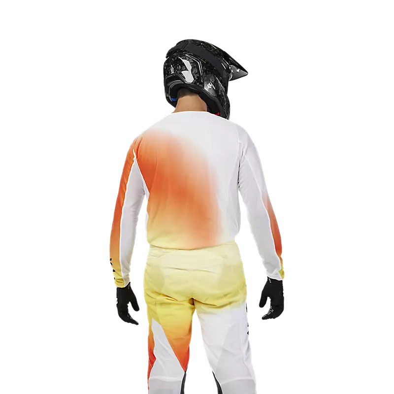 180 AIR HAZE JERSEY - WHITE
