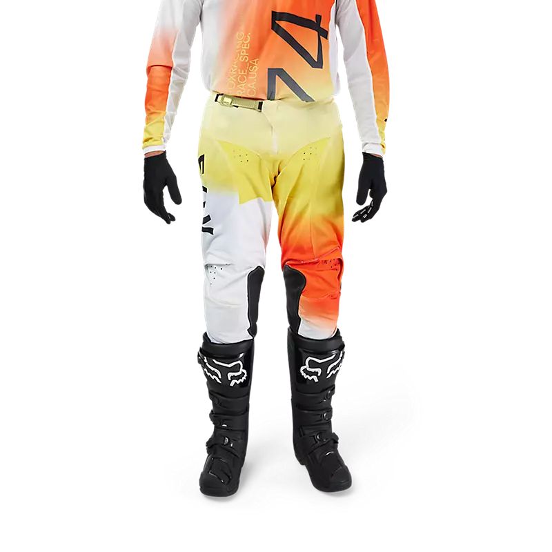 180 AIR HAZE PANT - WHITE