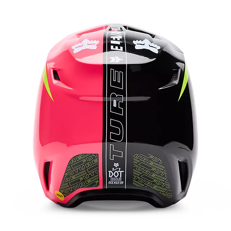 YTH V1 ELEVATED HELMET
