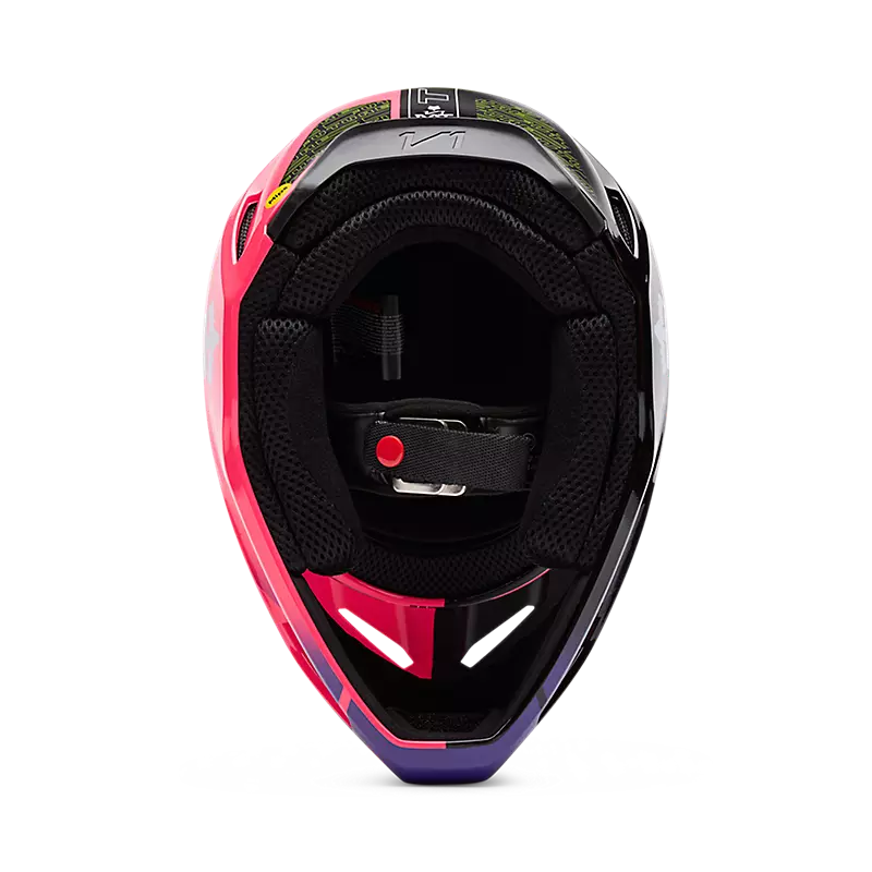 YTH V1 ELEVATED HELMET