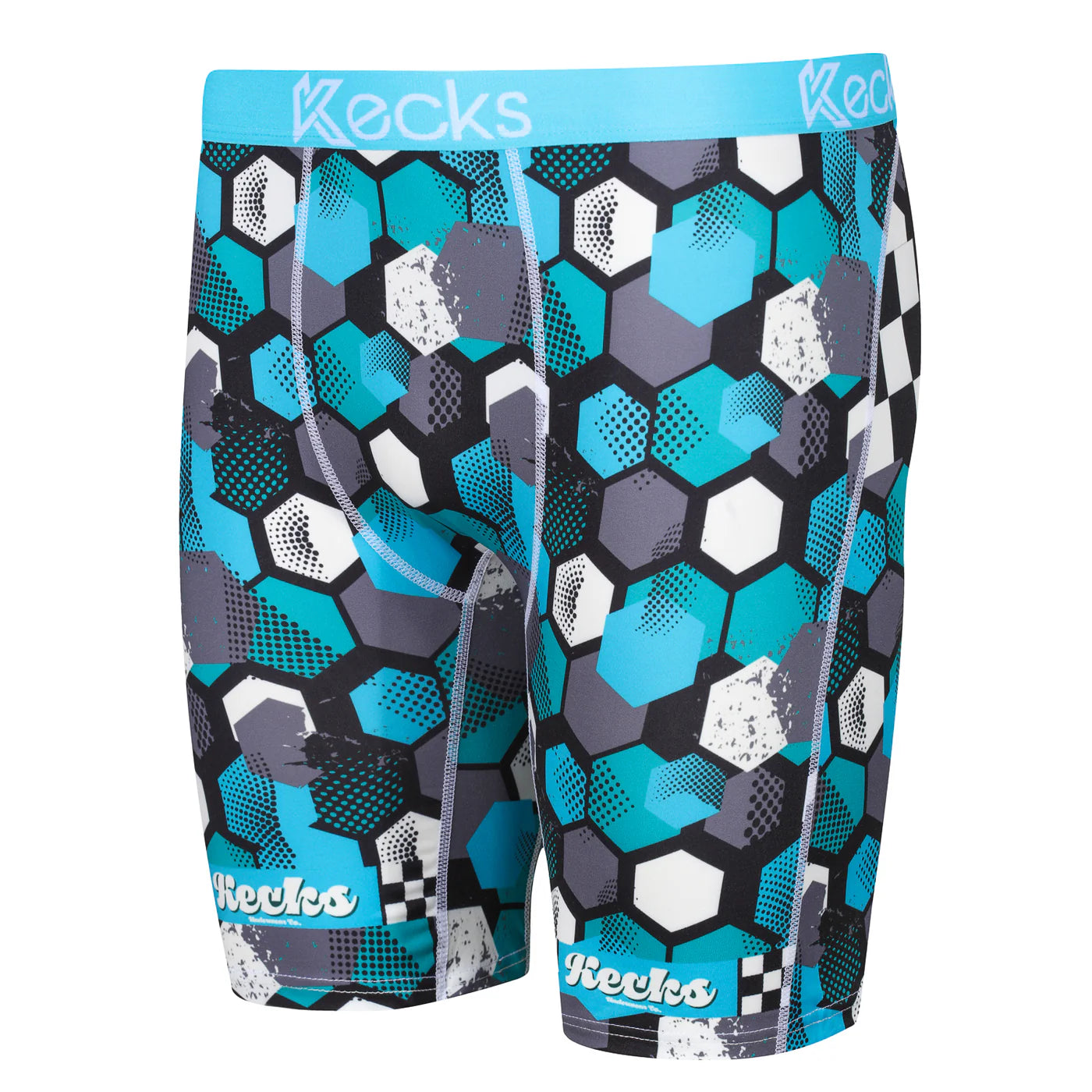 Kids Cosmic Boxer Shorts