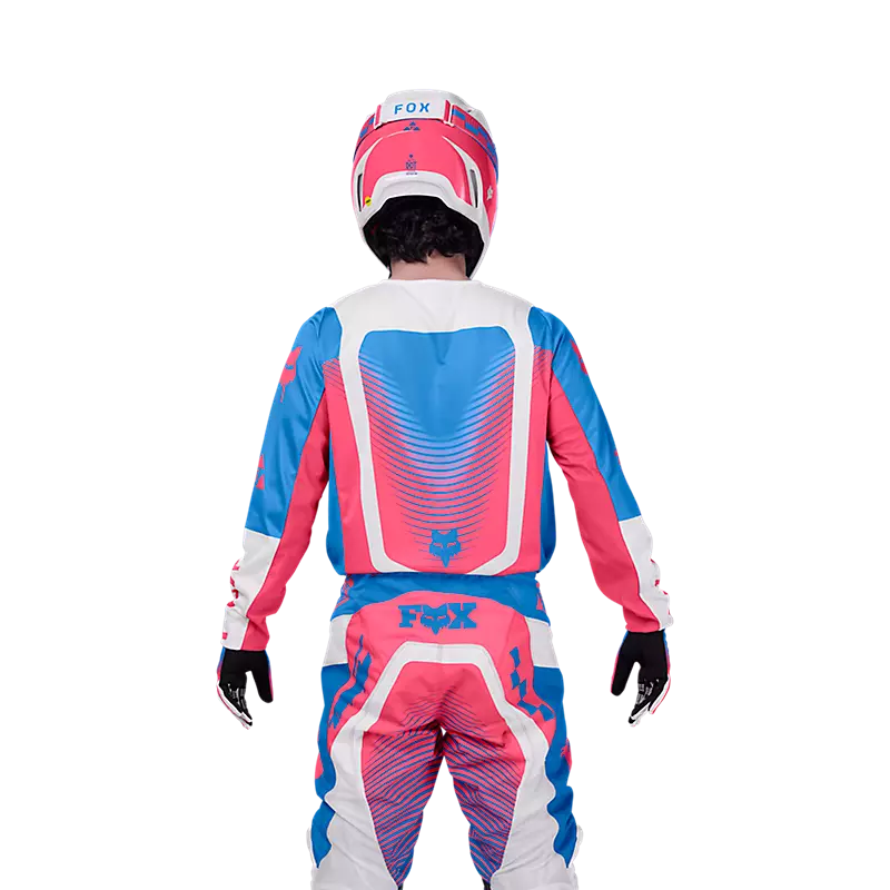 180 COLLECT JERSEY - BLUE/PINK