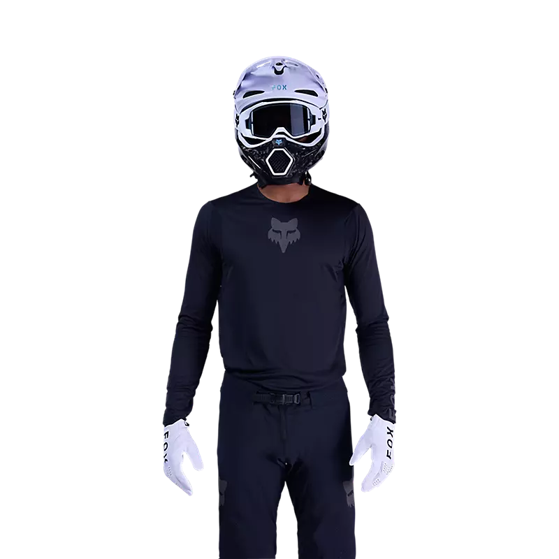 FLEXAIR BLACKOUT JERSEY - BLACK