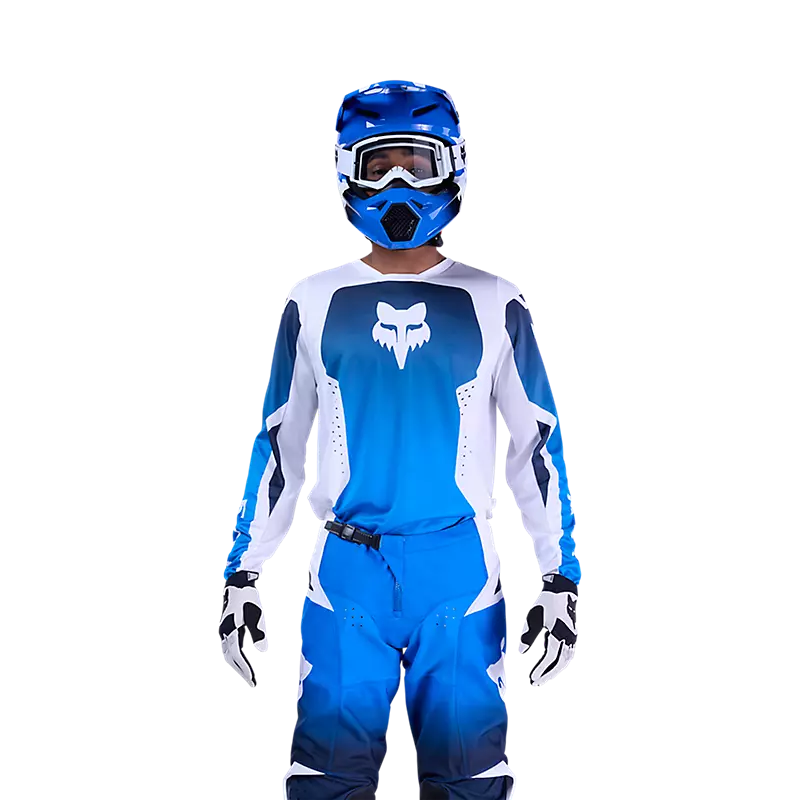 180 SHIELD JERSEY - BLUE