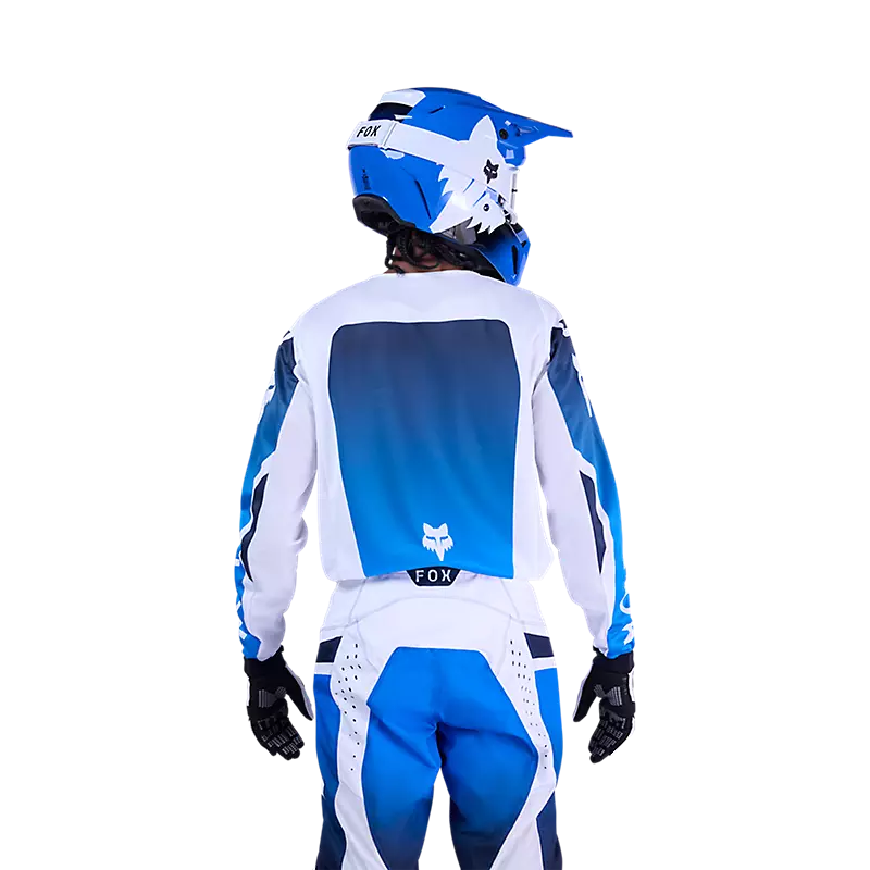 180 SHIELD JERSEY - BLUE