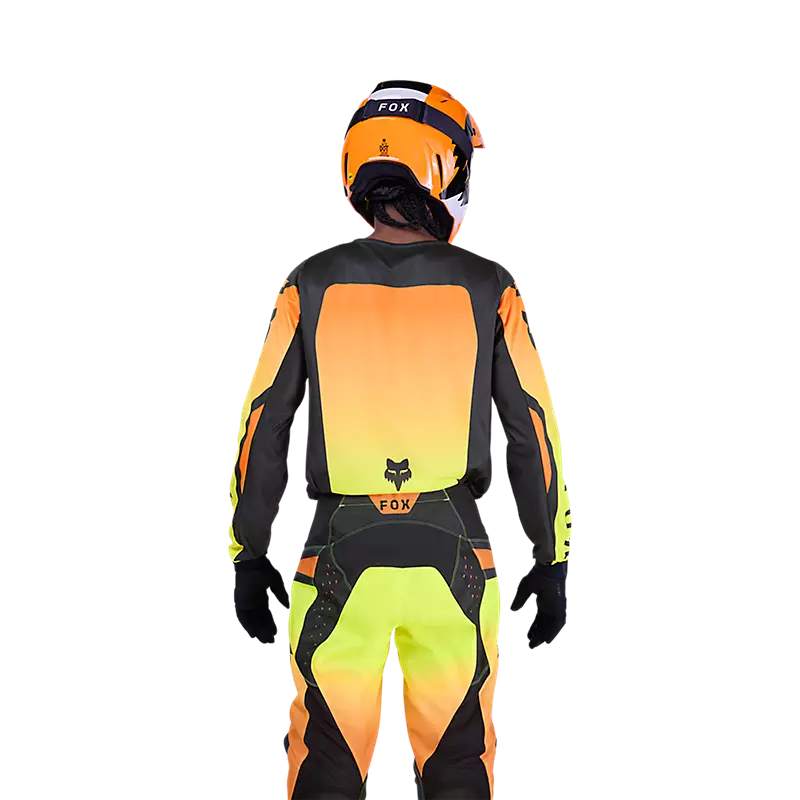 180 SHIELD JERSEY - FLUORESCENT YELLOW