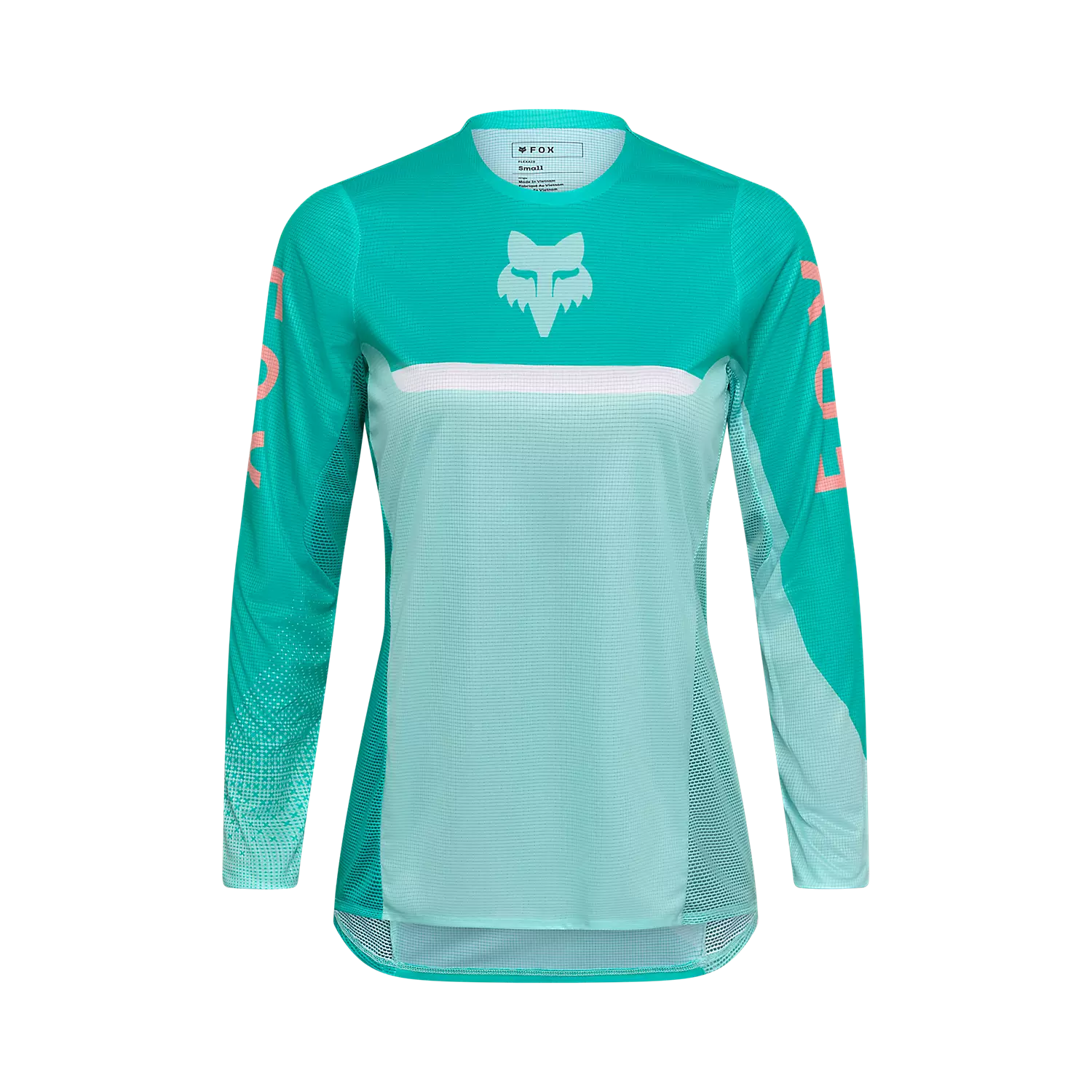 WMNS FLEXAIR FRACTURE JERSEY - AQUA BLUE