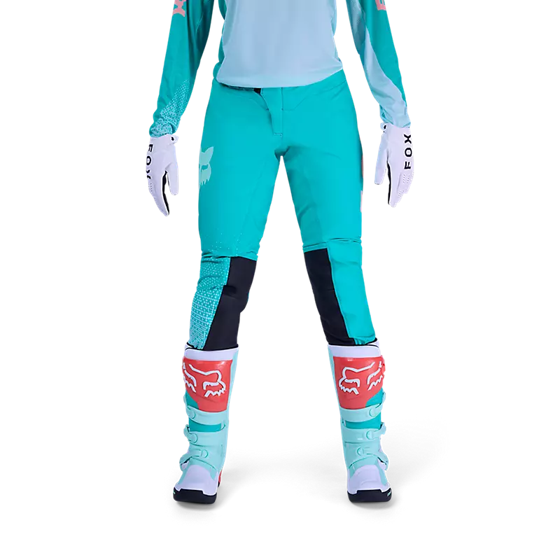WMNS FLEXAIR FRACTURE PANT - AQUA BLUE