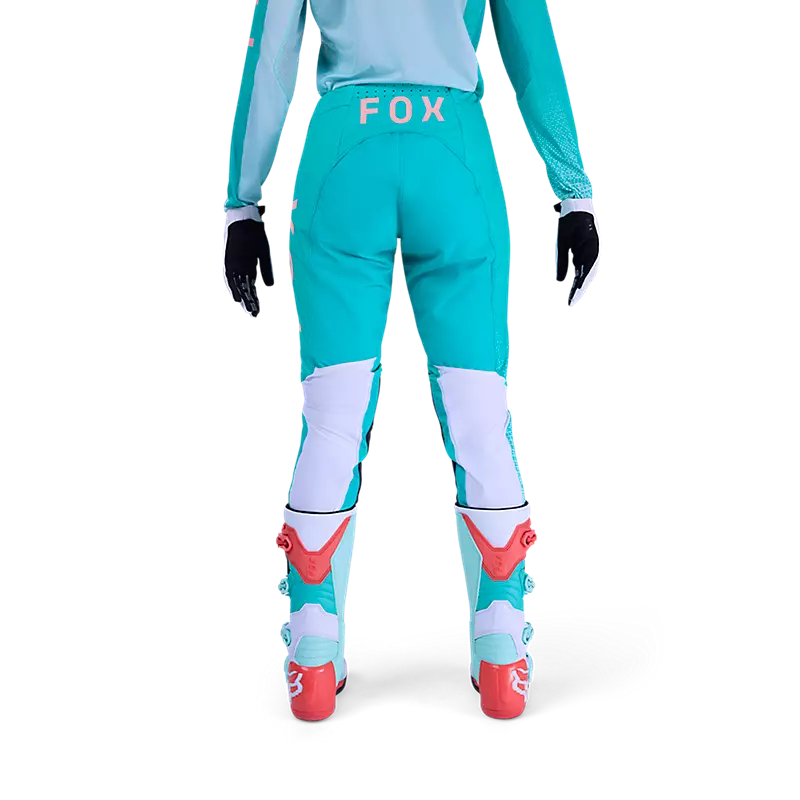 WMNS FLEXAIR FRACTURE PANT - AQUA BLUE