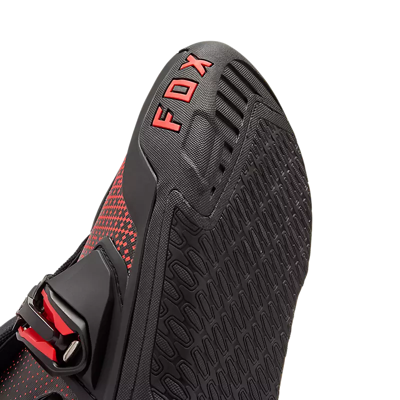 INSTINCT BOOT - FLUORESCENT RED