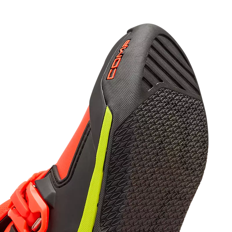 COMP BOOT - ORANGE/YELLOW