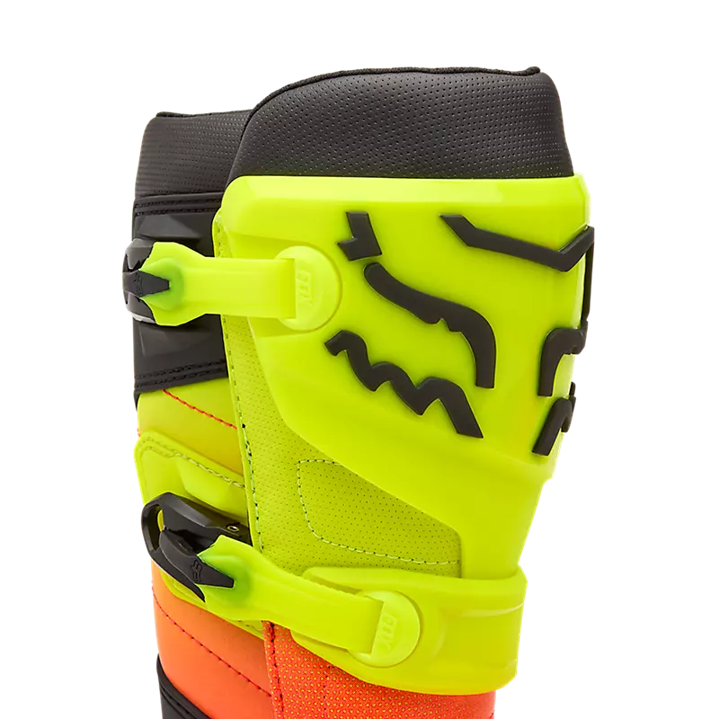 COMP BOOT - ORANGE/YELLOW