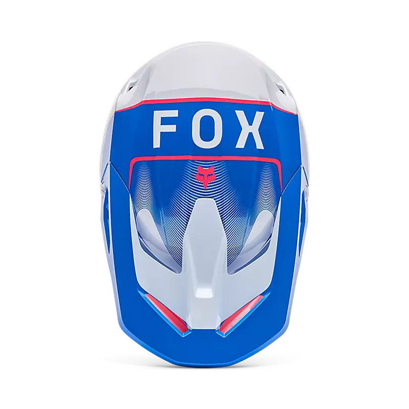 V1 COLLECT HELMET - BLUE/PINK