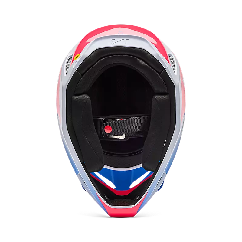 V1 COLLECT HELMET - BLUE/PINK