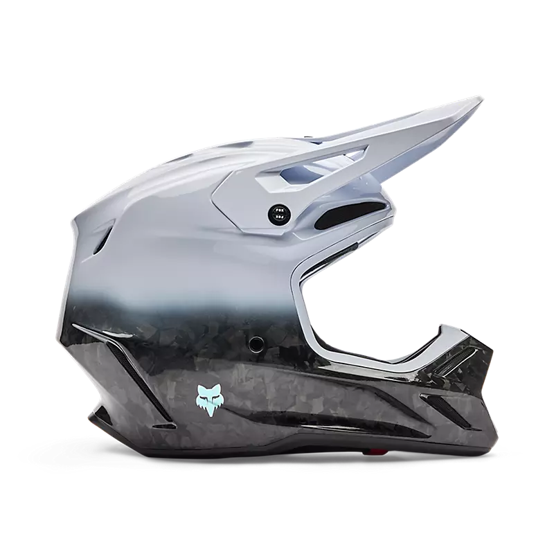 V3 RS GHOST HELMET - WHITE