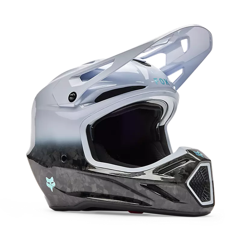 V3 RS GHOST HELMET - WHITE
