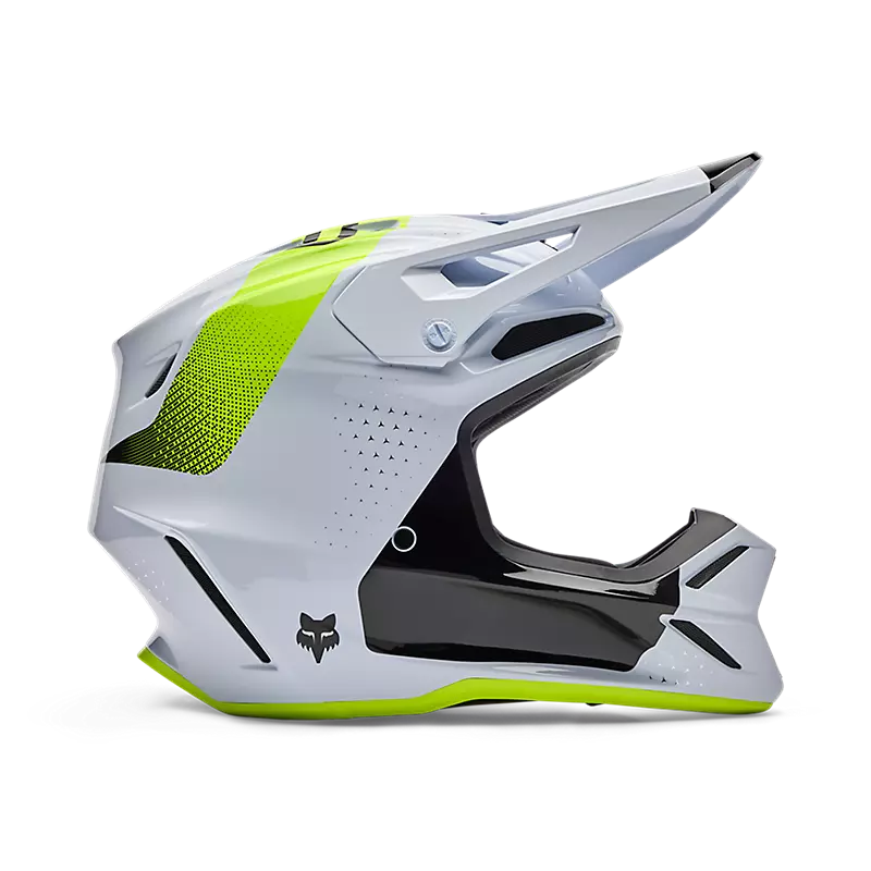 V3 TINE HELMET - WHITE