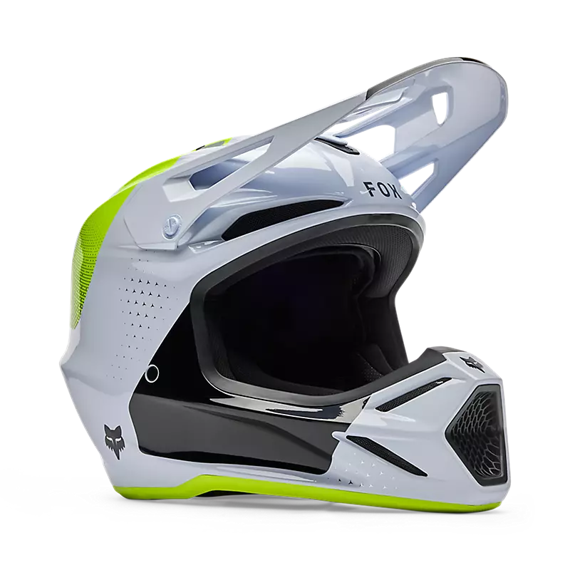 V3 TINE HELMET - WHITE