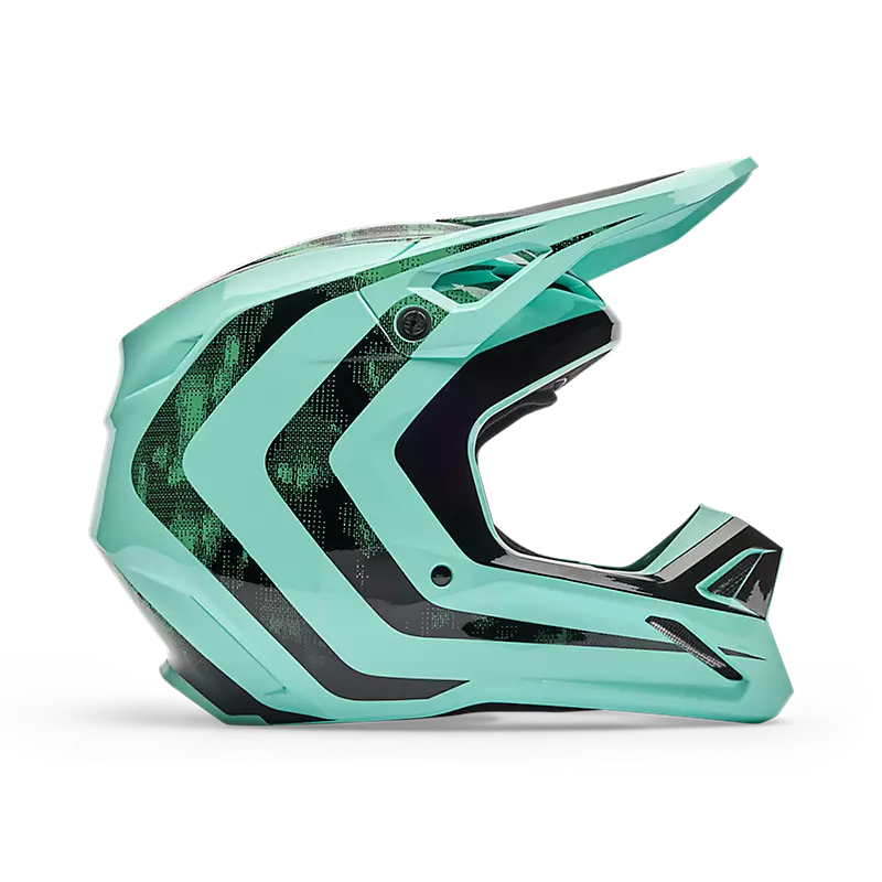 YTH V1 KAIROS HELMET - TURQUOISE