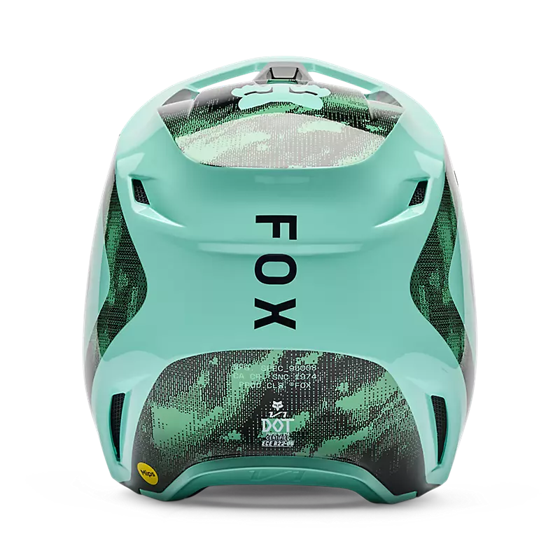 YTH V1 KAIROS HELMET - TURQUOISE