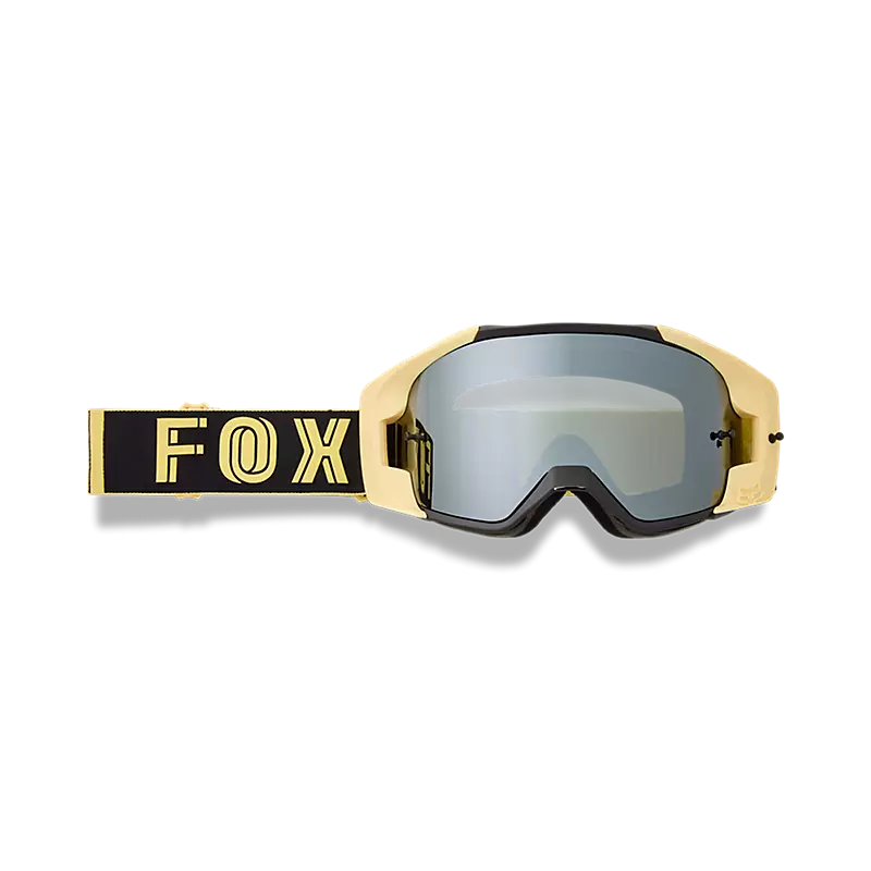 Vue Inning Goggle - Vivid - Black | Fox Motocross Goggles UK