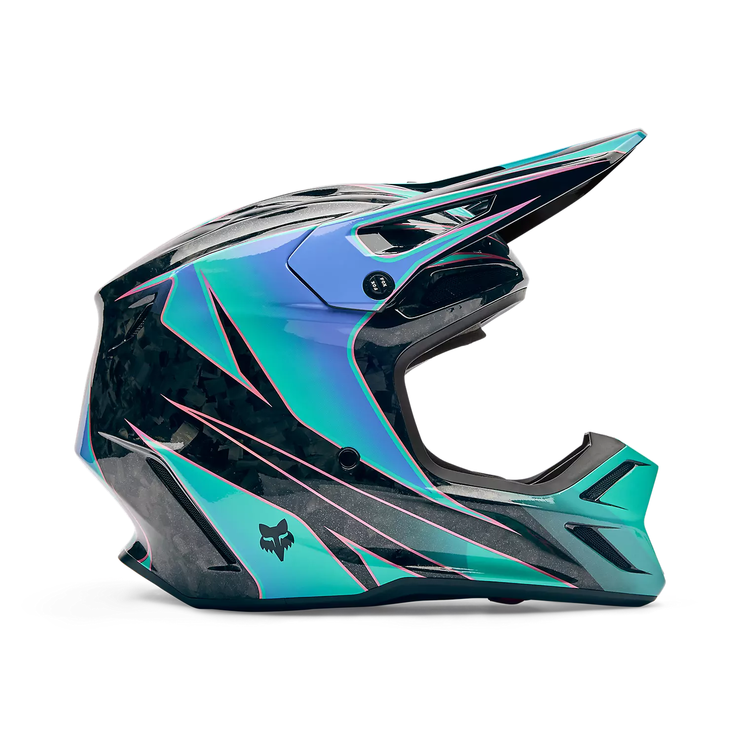 V3 RS CANVAS HELMET - AQUA