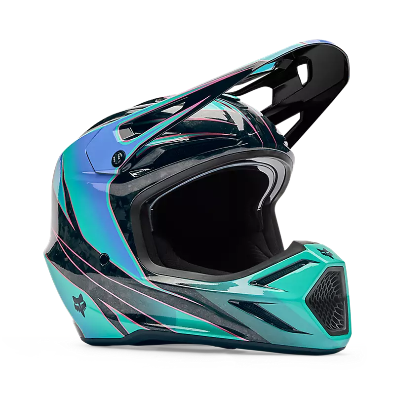 V3 RS CANVAS HELMET - AQUA