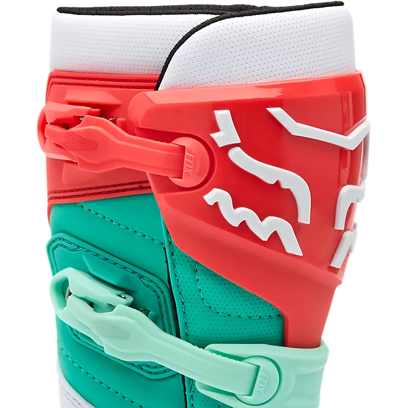 W COMP BOOT - AQUA BLUE