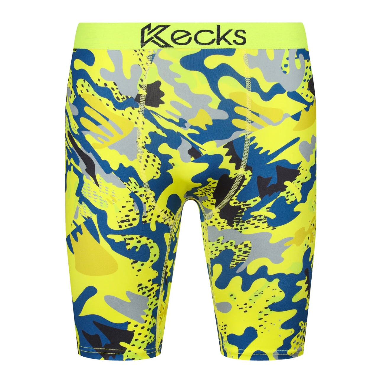 Kids Solar Distortion Boxer Shorts