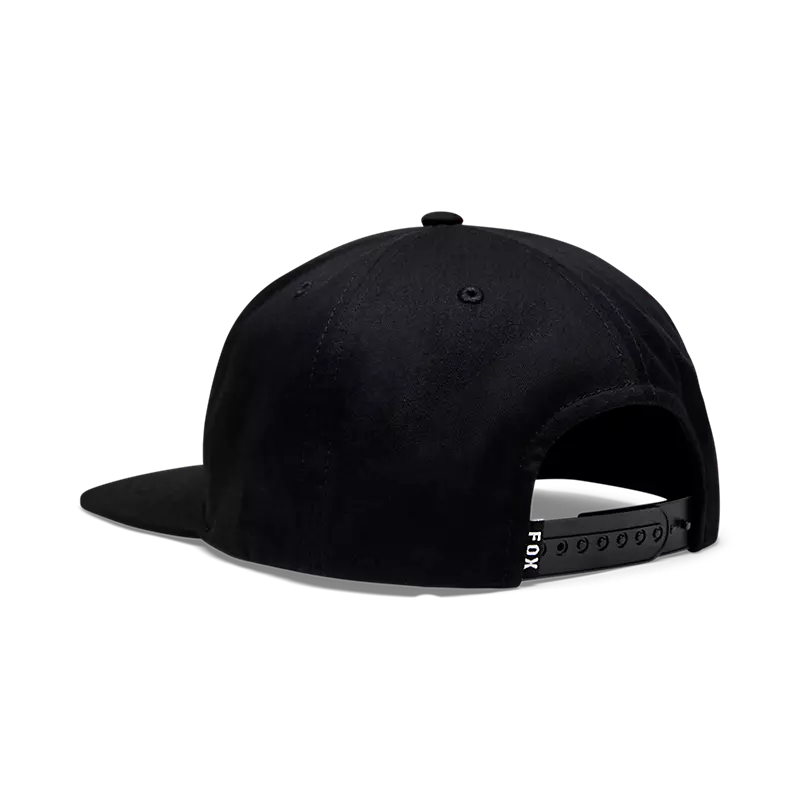 Fox Hello Future Snapback - Black