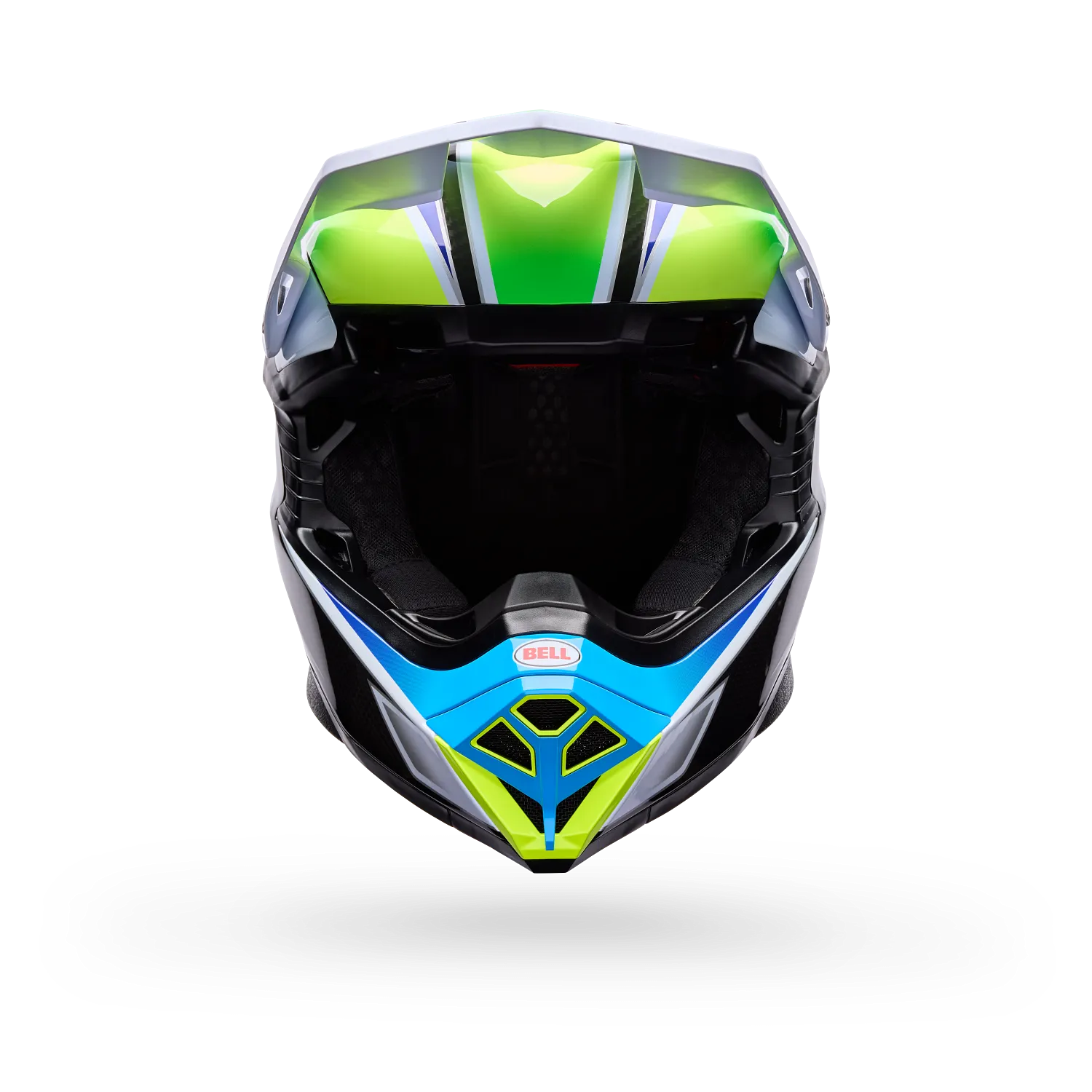 Bell MX Moto-10 Spherical Mips Adult Helmet - Spherical Grid