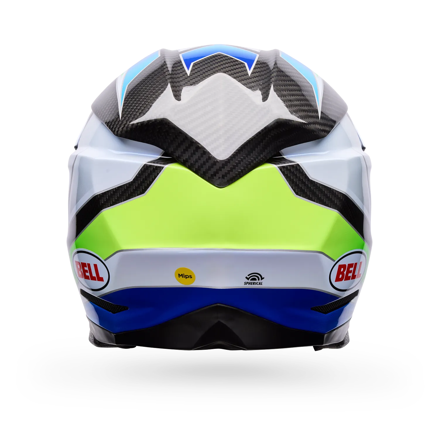 Bell MX Moto-10 Spherical Mips Adult Helmet - Spherical Grid