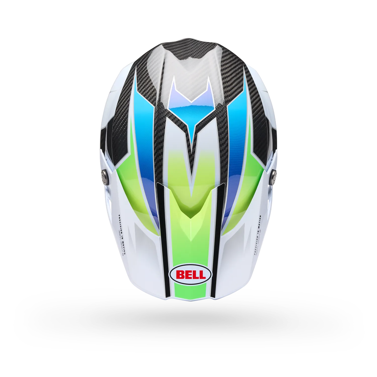 Bell MX Moto-10 Spherical Mips Adult Helmet - Spherical Grid