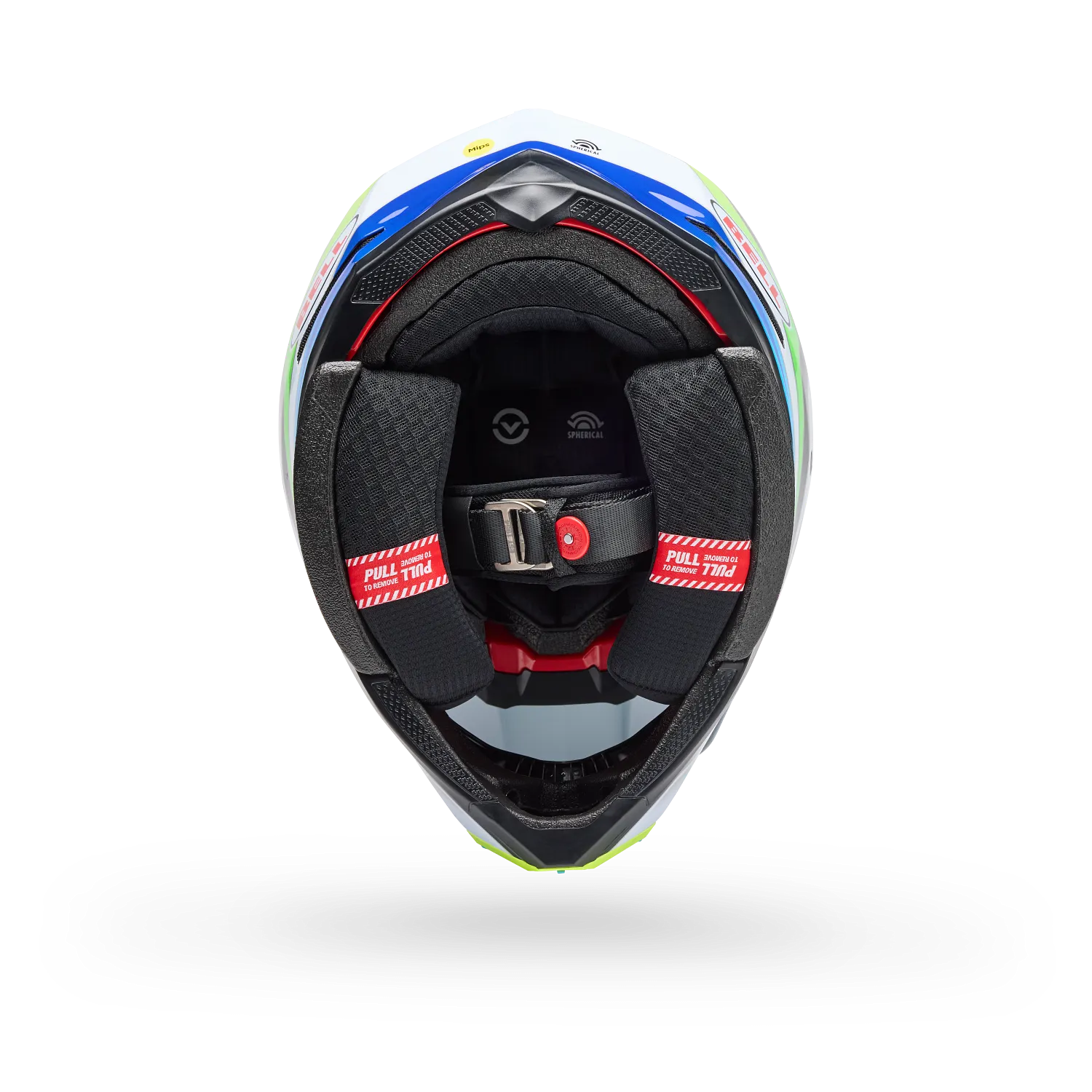 Bell MX Moto-10 Spherical Mips Adult Helmet - Spherical Grid