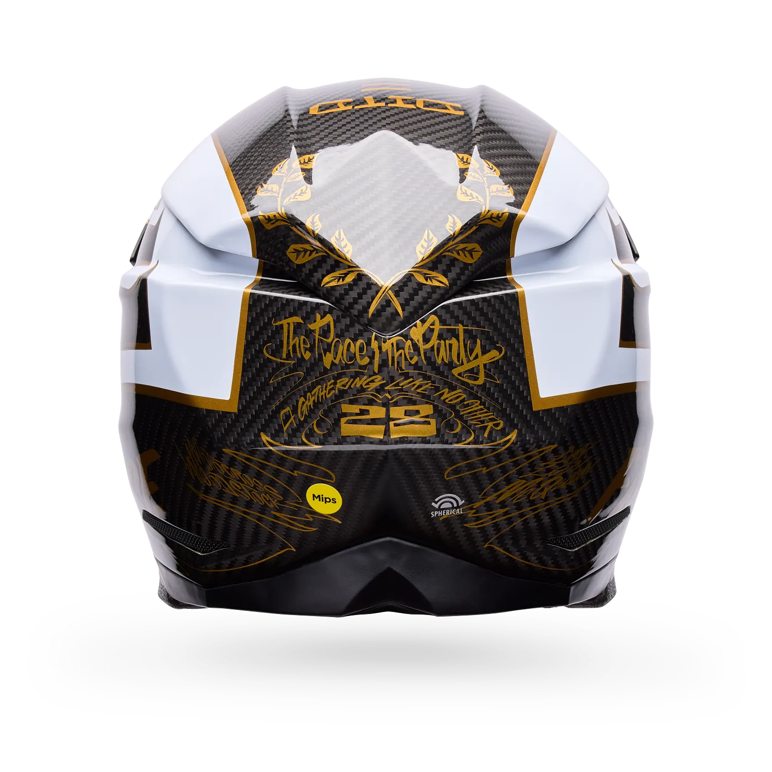 Bell MX Moto-10 Spherical Mips Adult Helmet - Fasthouse DITD 25