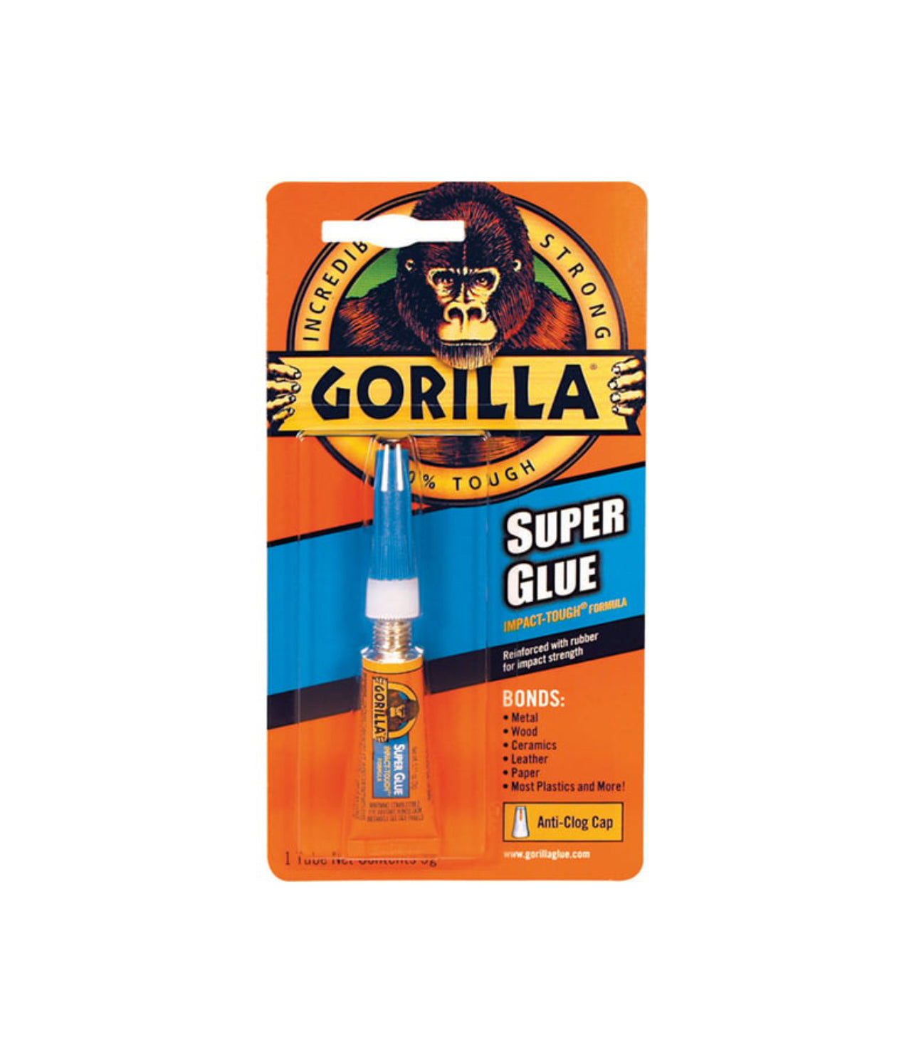 Gorilla Super Glue 3g