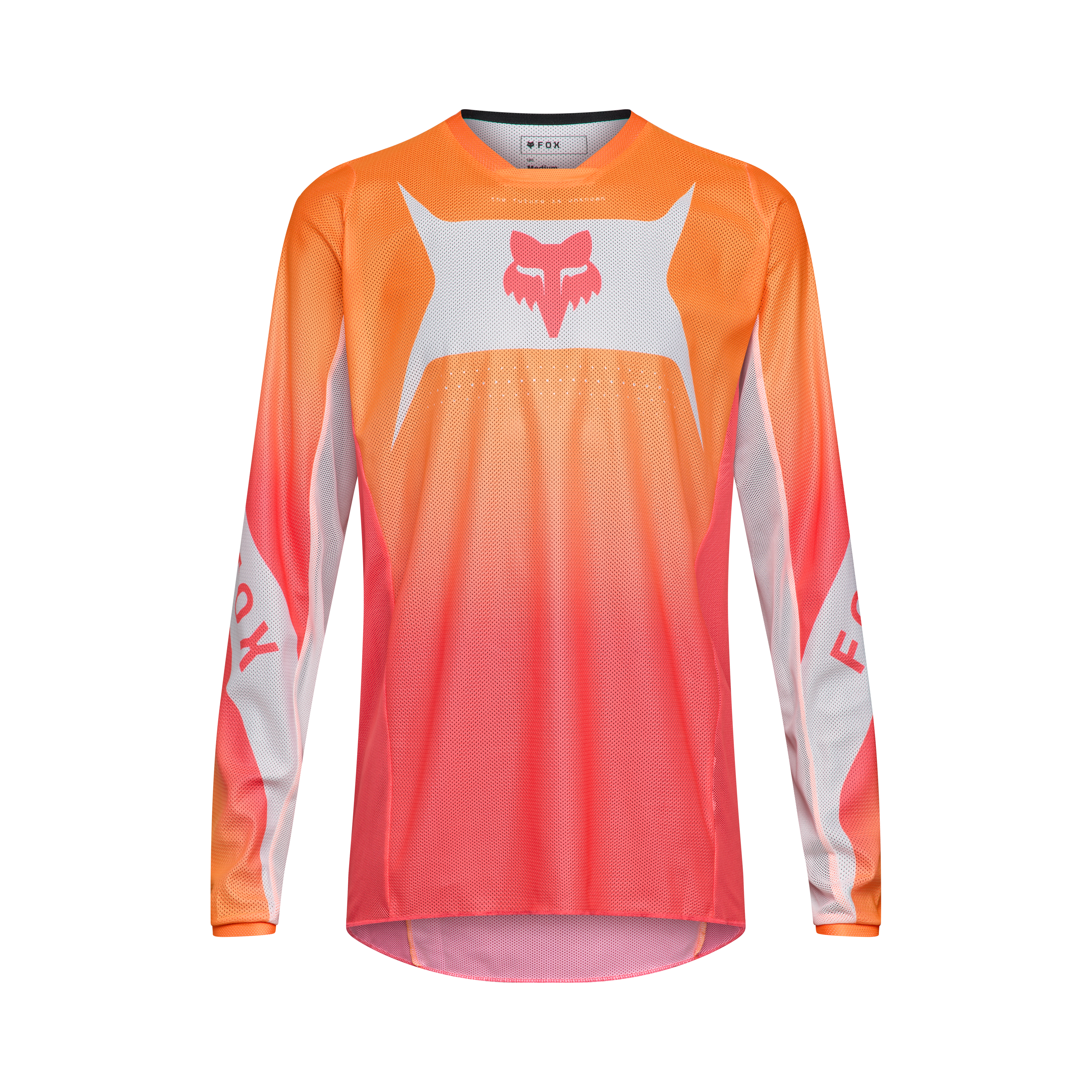 180 AIR Taper Jersey - NEON PINK Fox motocross jersey