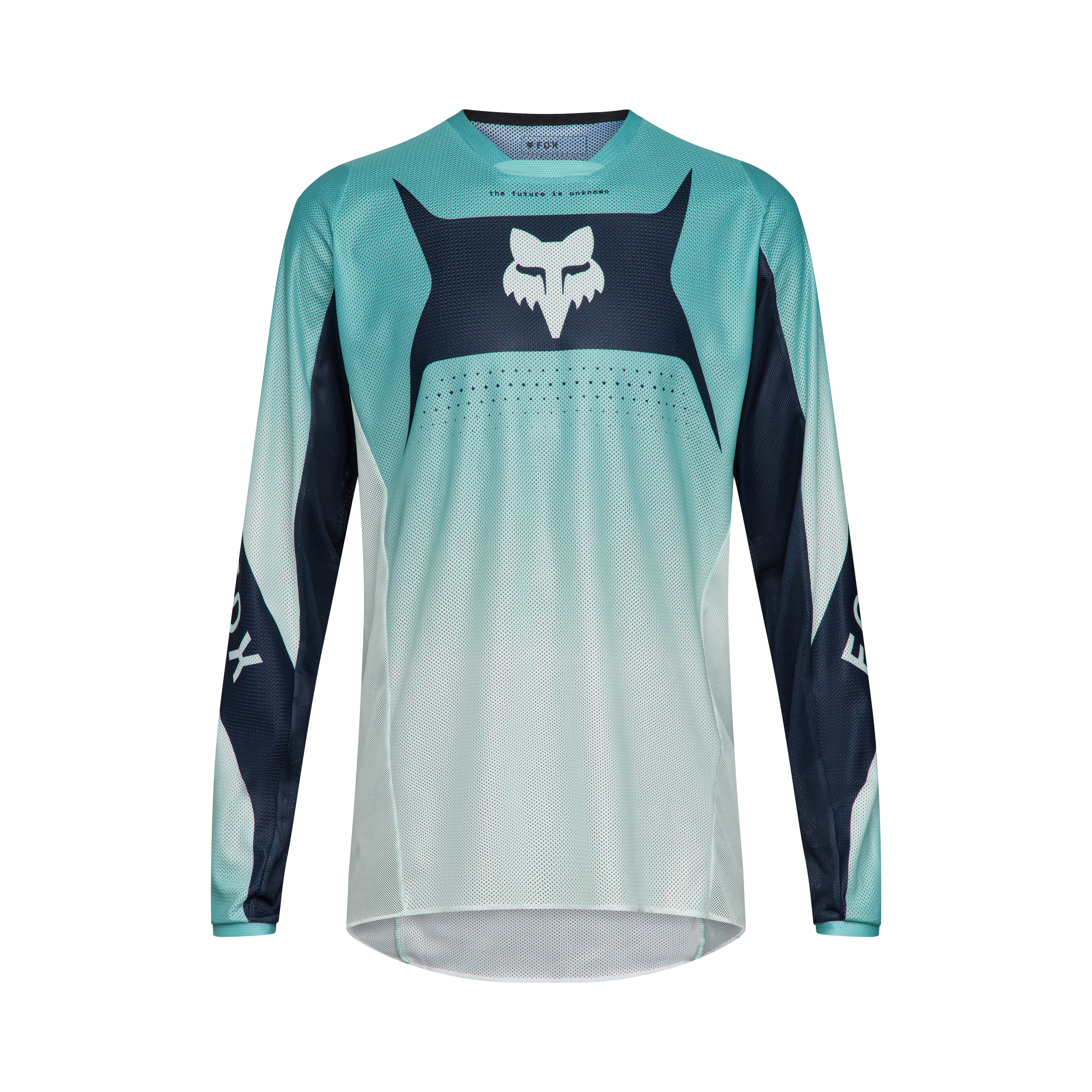 180 AIR Taper Jersey - Frost Fox motocross jersey