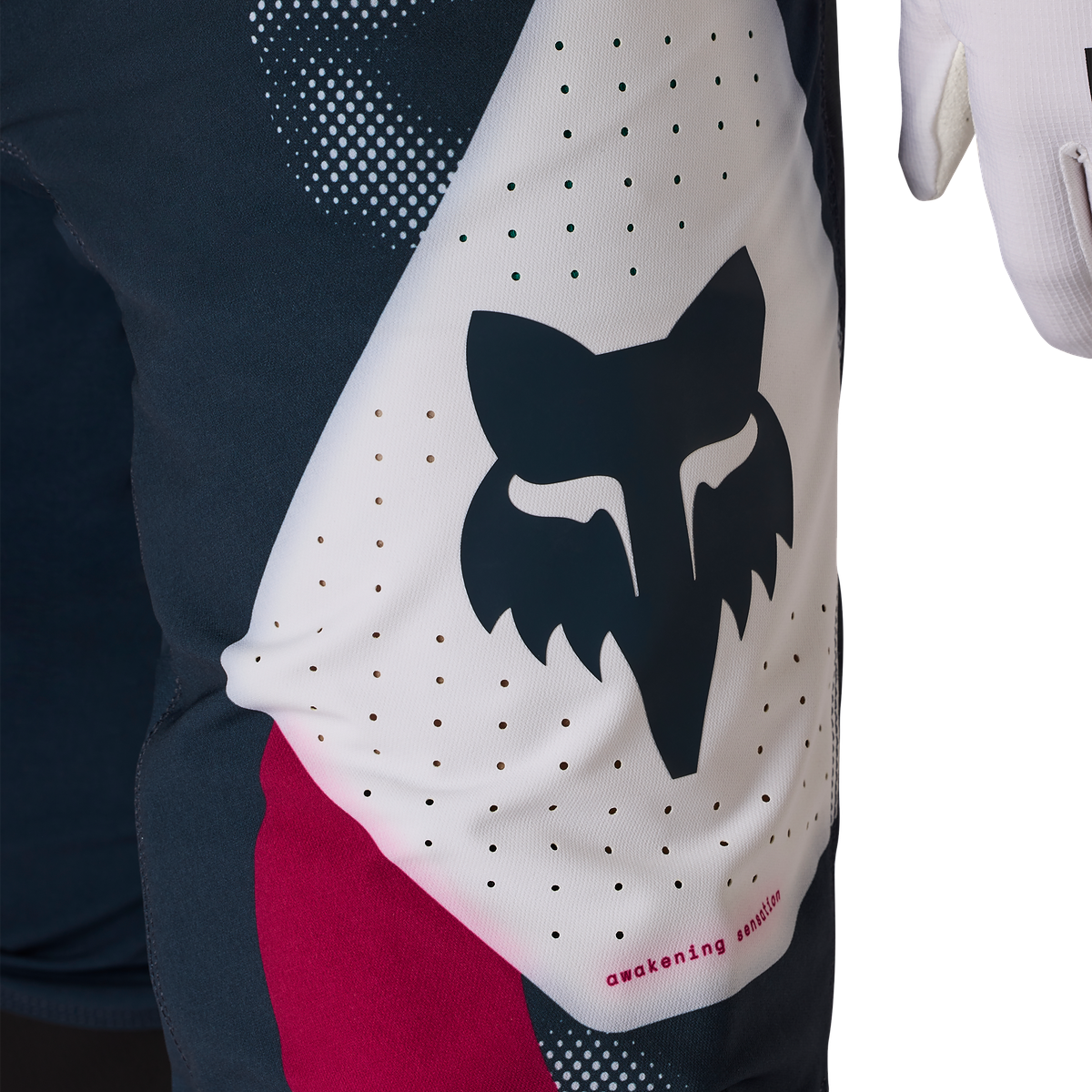 FLEXAIR TACTILE PANT - WHITE