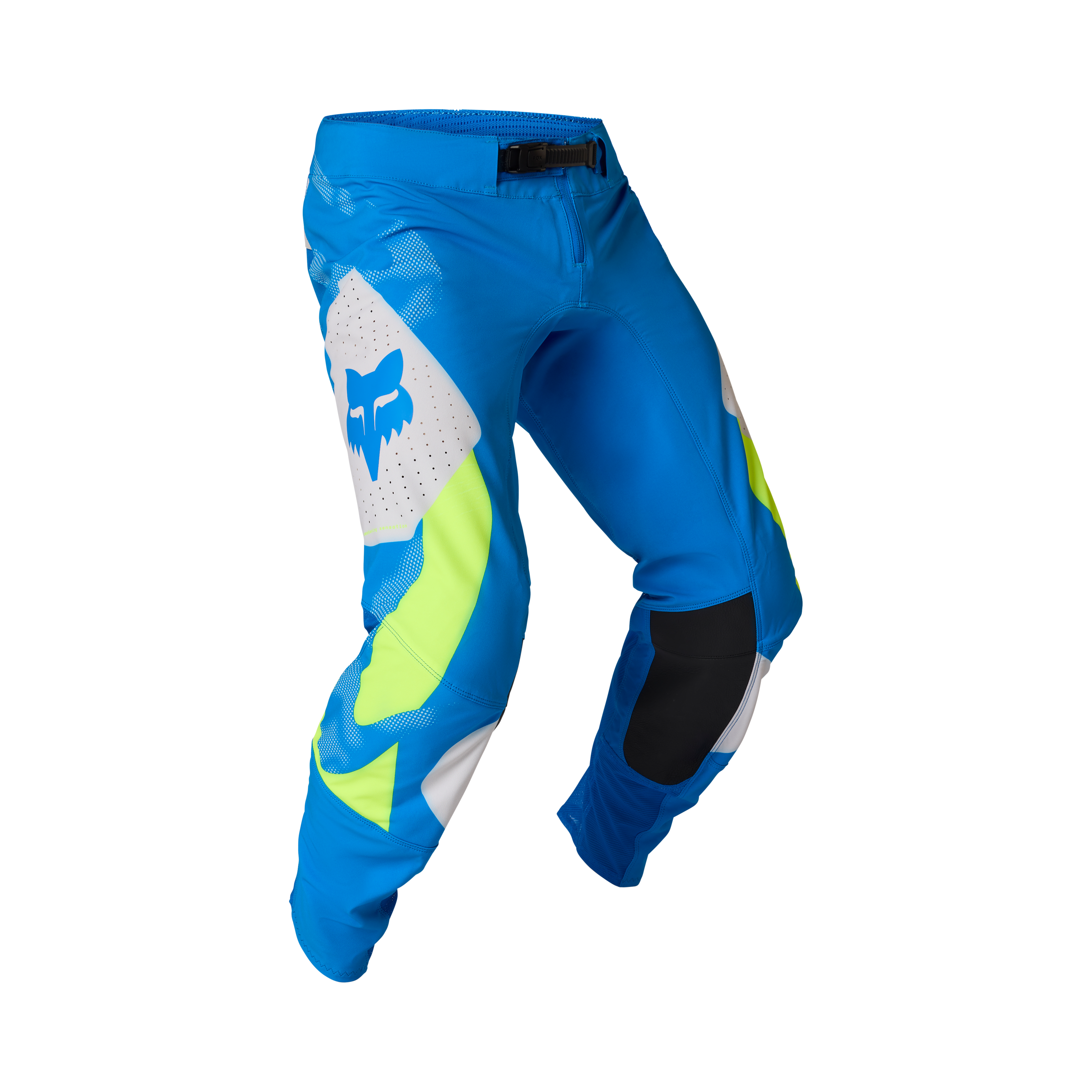 Flexair Tactile PANT - BLUE Jewel Fox motocross pants