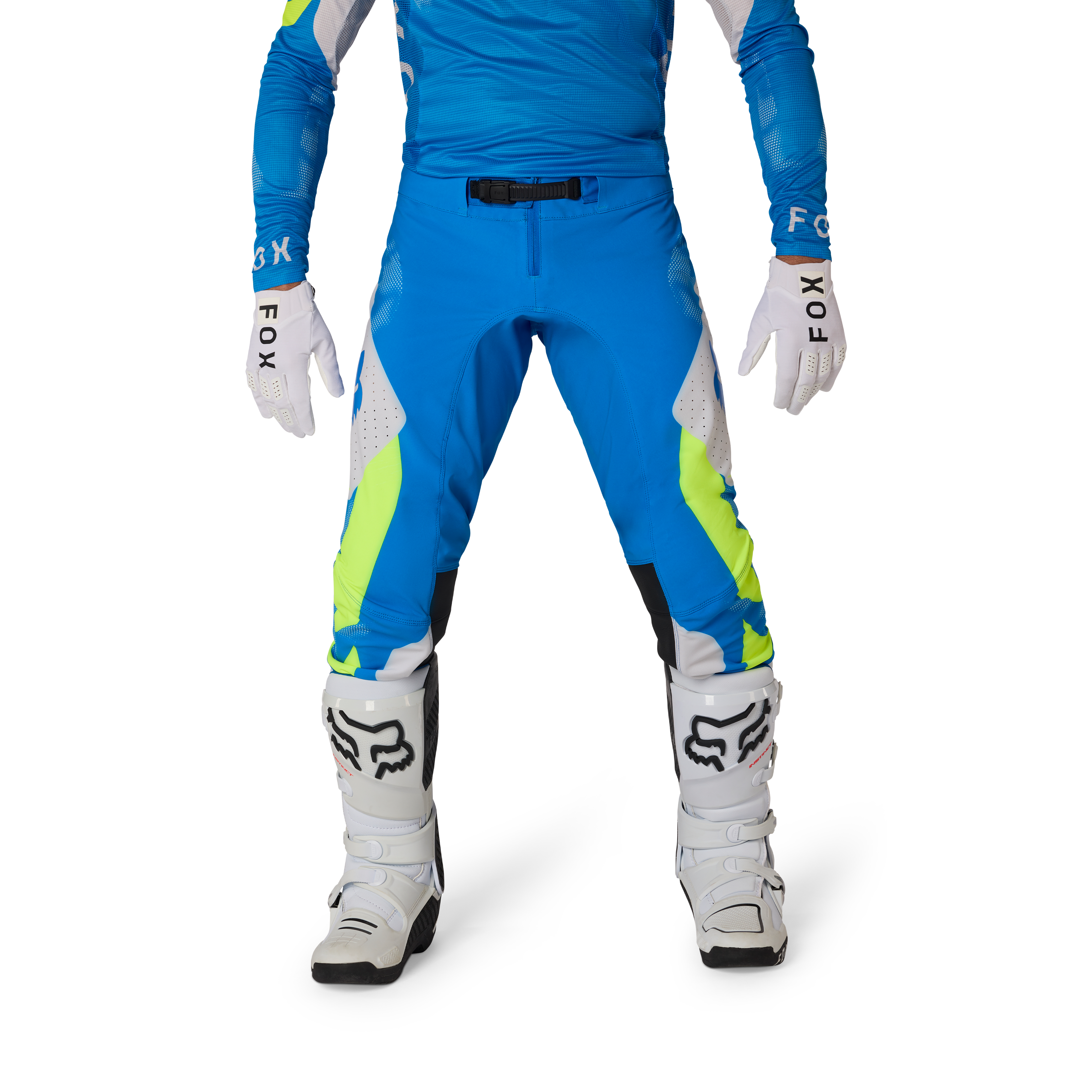 FLEXAIR TACTILE PANT - BLUE JEWEL