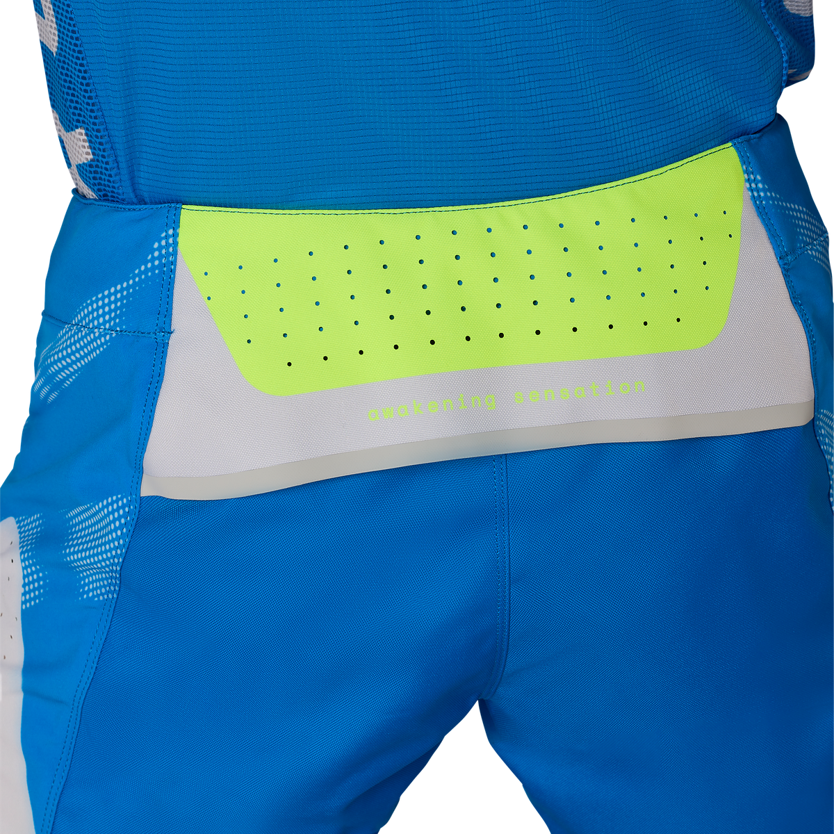 FLEXAIR TACTILE PANT - BLUE JEWEL