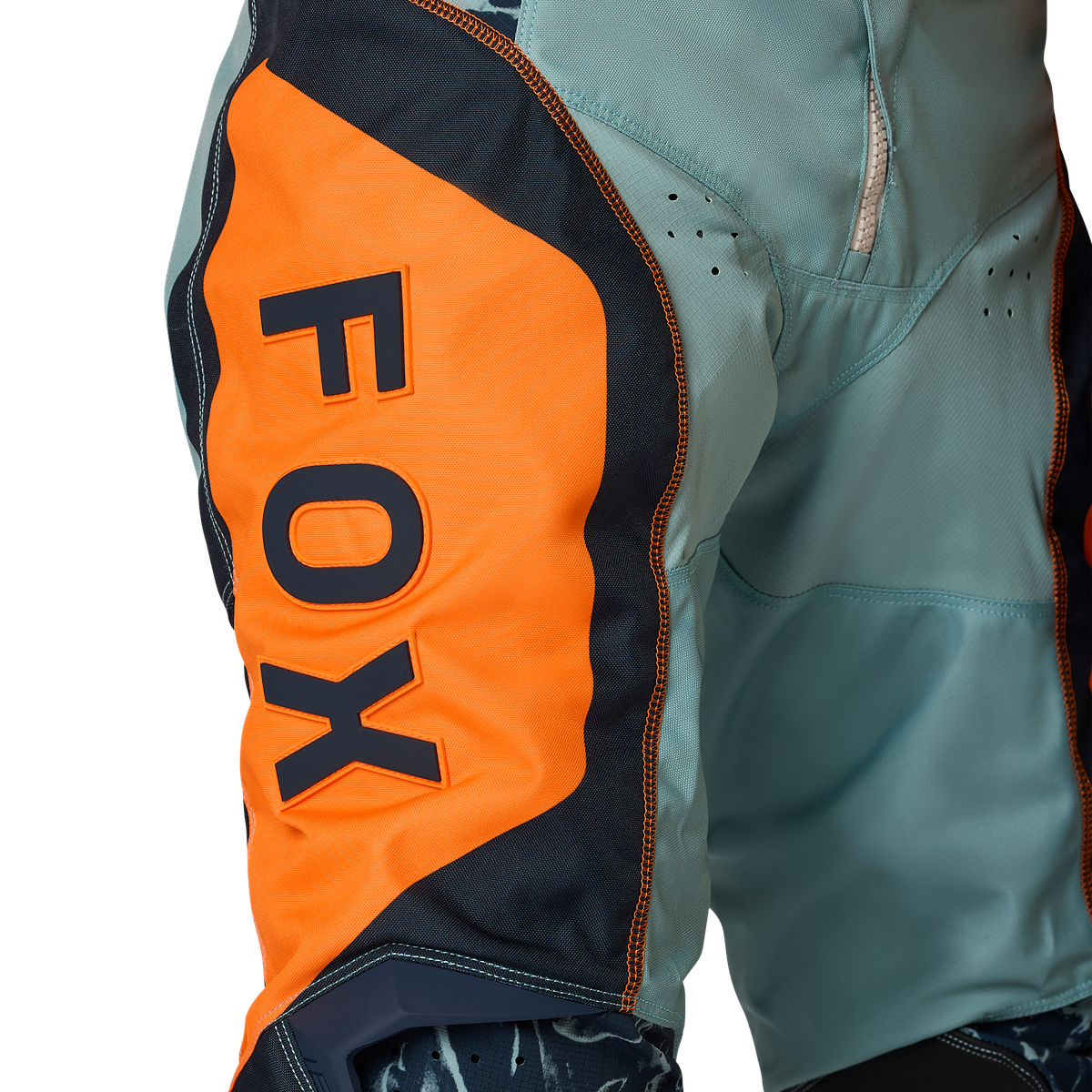 180 IMAGE PRINT PANT - ARCTIC BLUE