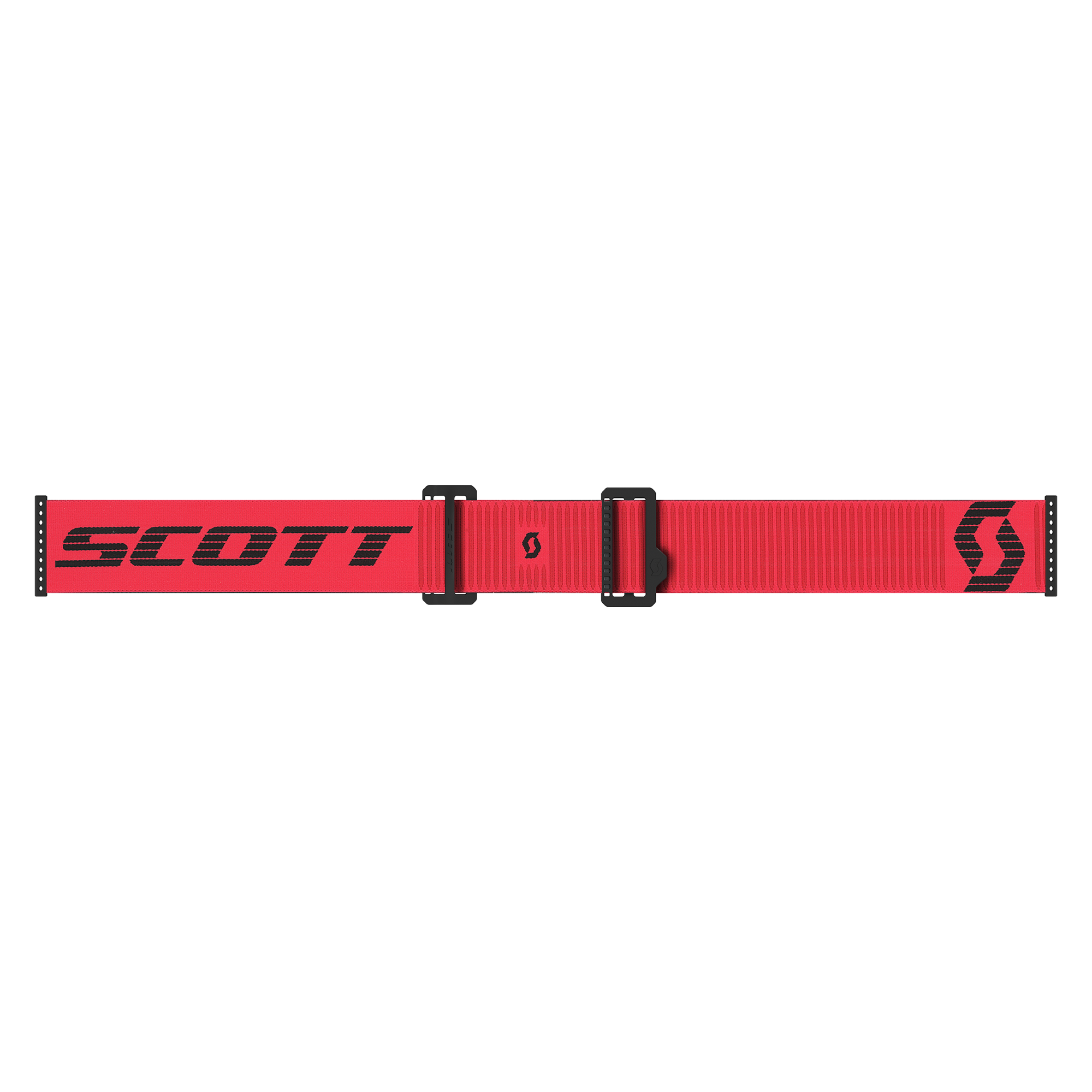 Scott Prospect 2.0 Goggle (Red / Black) Silver Chrome Works Lens