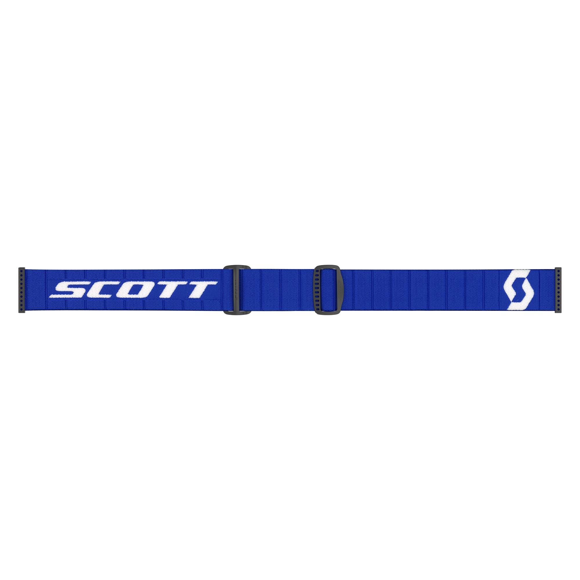 Scott Fury Goggle (Blue) Blue Chrome Works Lens