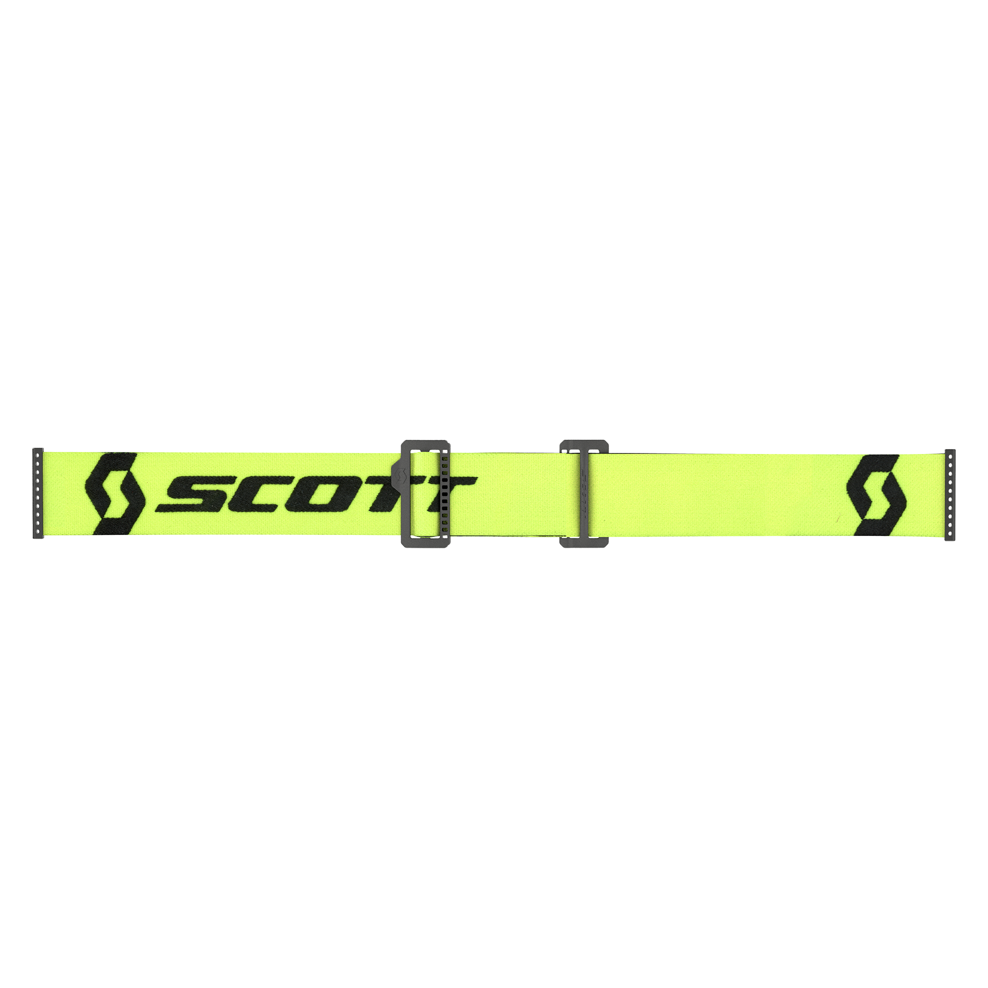 Scott Primal Goggle (Yellow / Black) Clear Works Lens