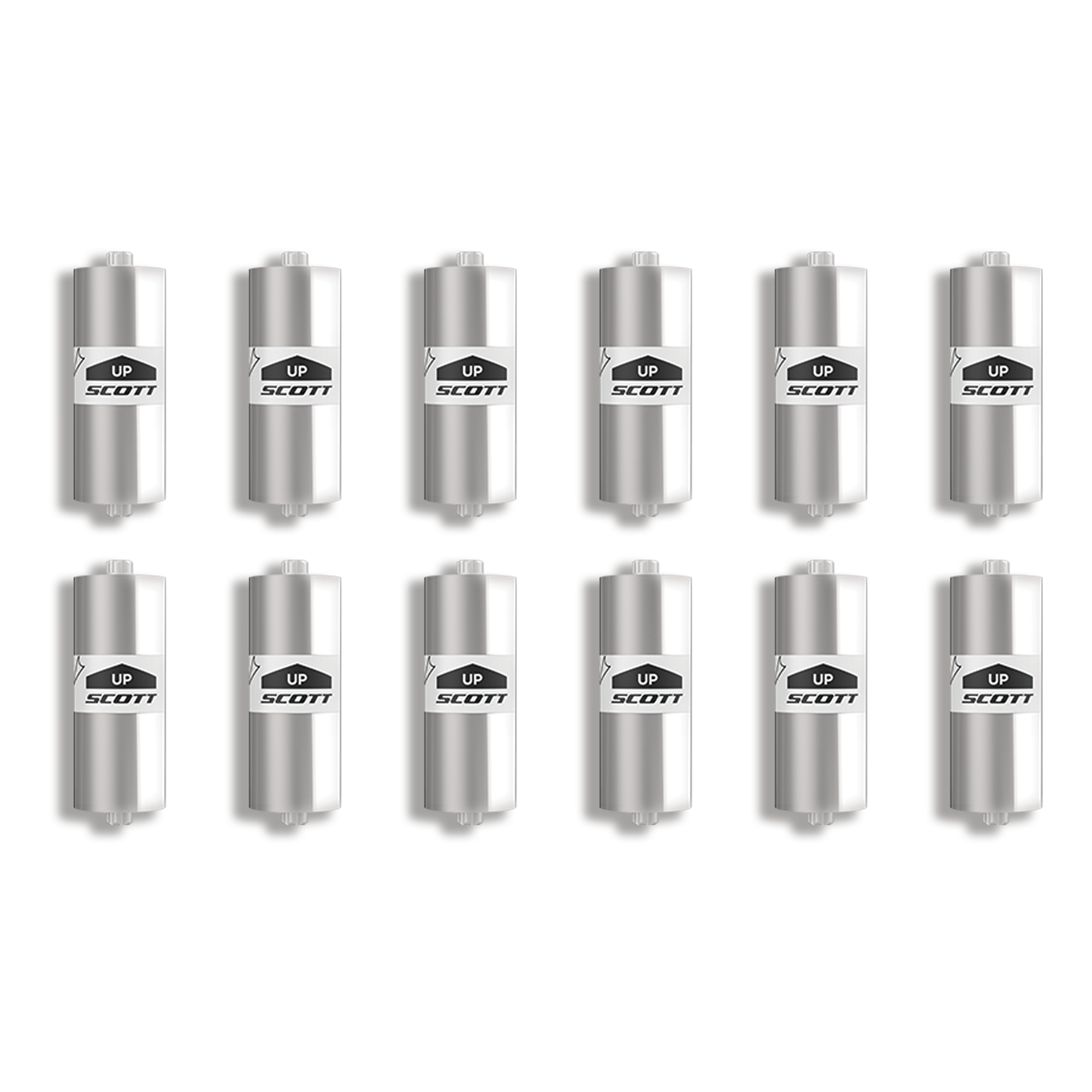 Scott WFS50 Roll-Off Refills Prospect / Fury (12-pack)