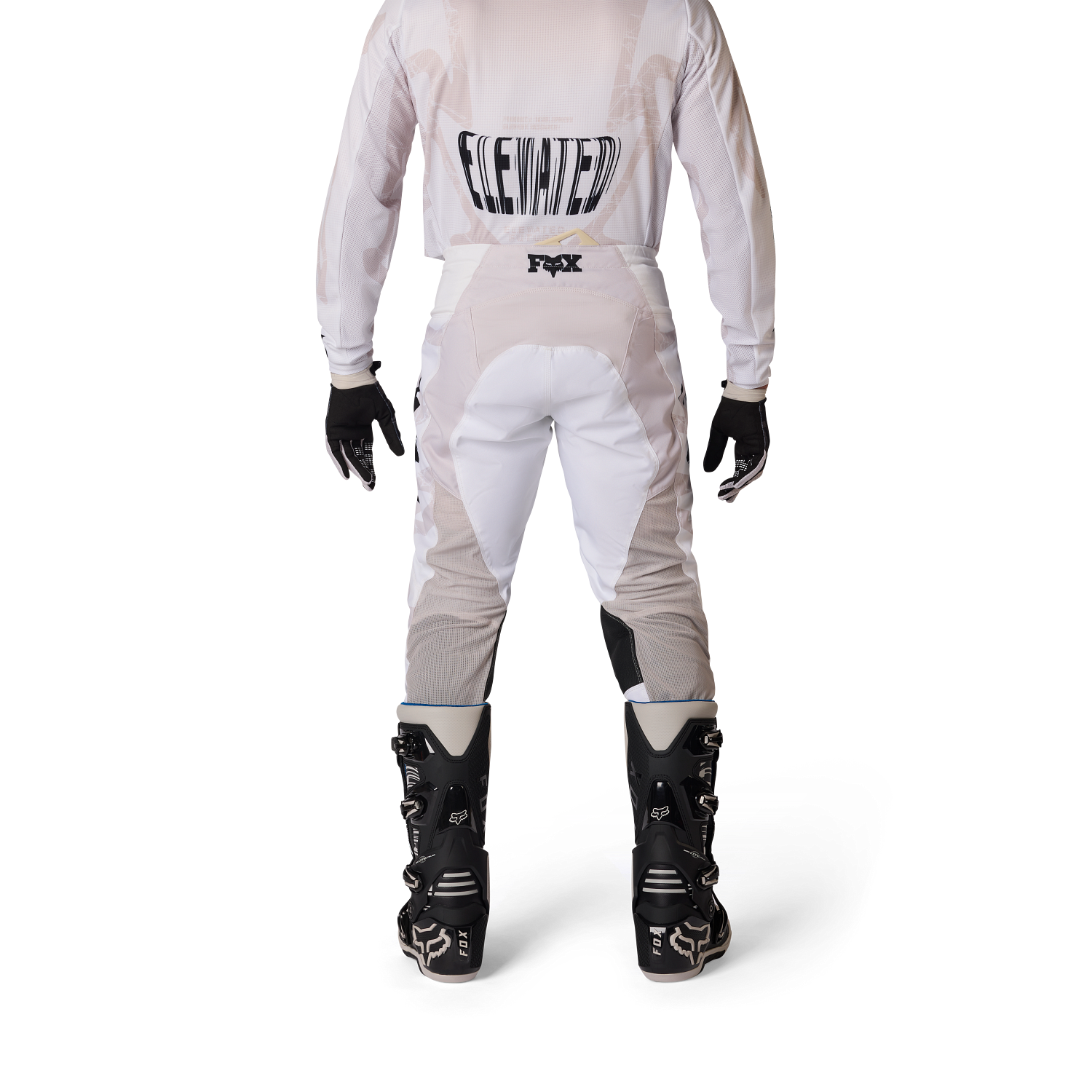 180 DIFFUSE SE PANT - WHITE