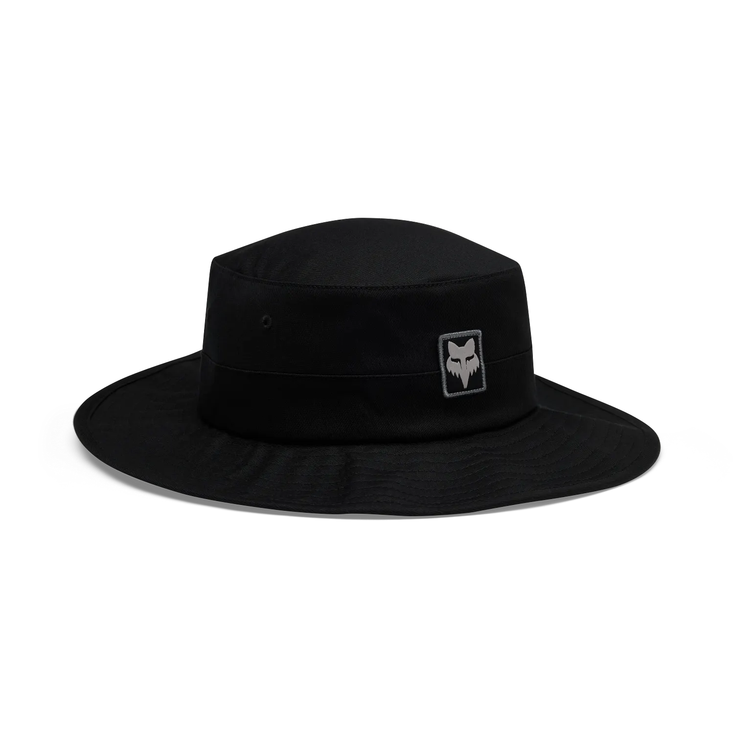 BASE OVER SUN HAT - BLACK