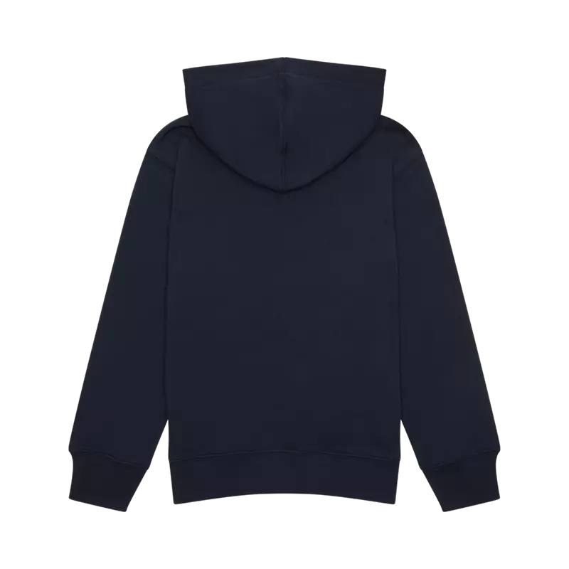 Youth Fox Elevated Hoodie - Midnight